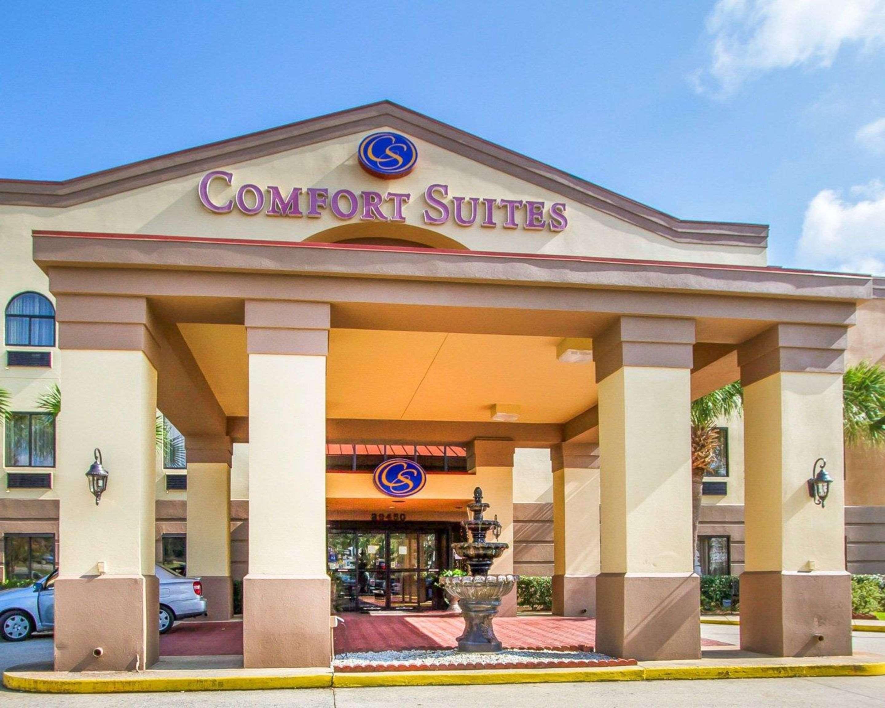 Comfort Suites Mobile East Bay Daphne Exterior foto