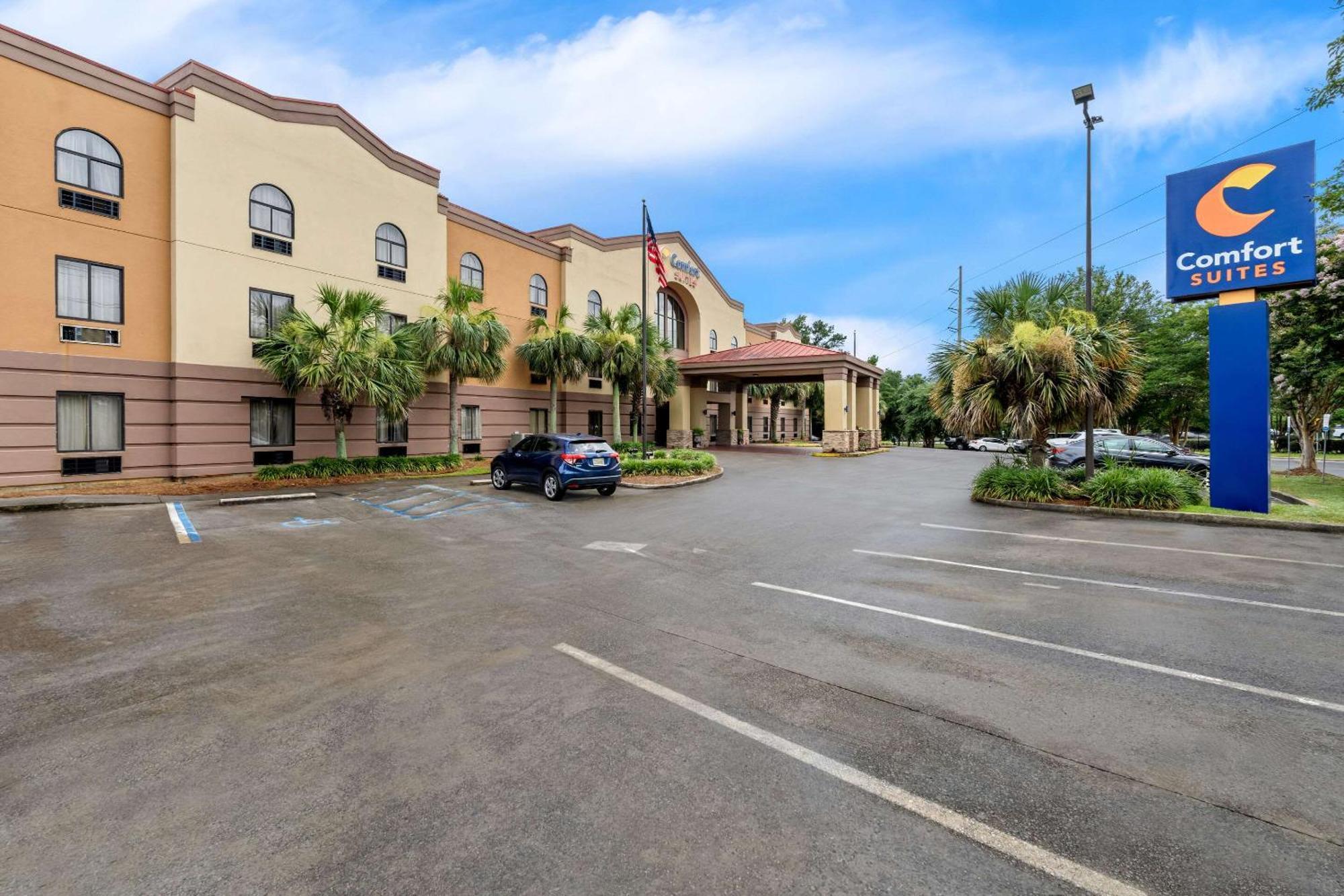 Comfort Suites Mobile East Bay Daphne Exterior foto